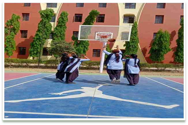 Basketball Court