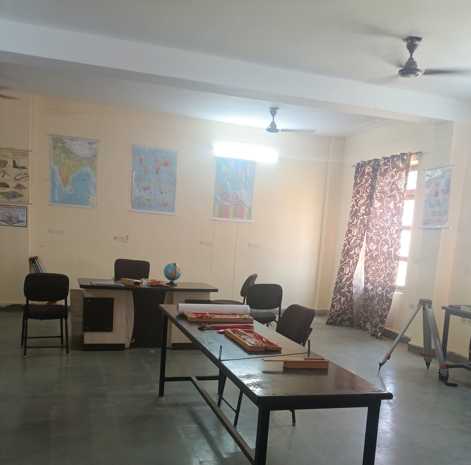 Geography Lab