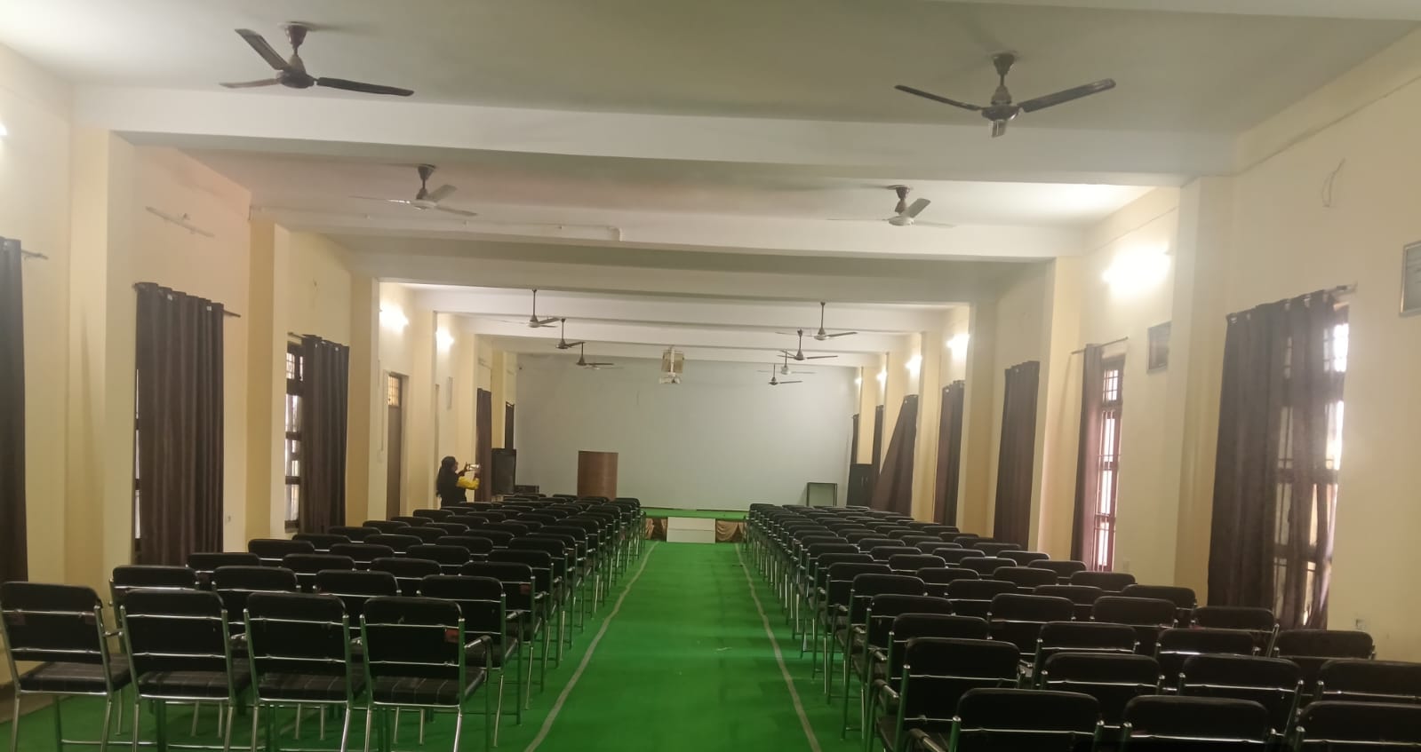 Multipurpose Hall