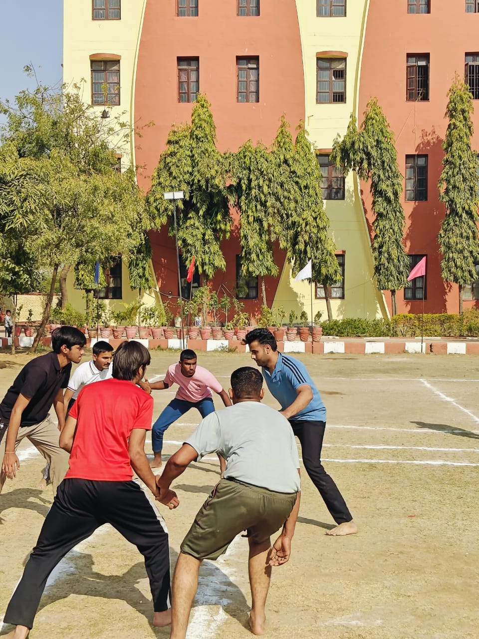Sports Ground